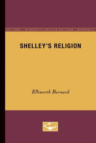 Carte Shelley's Religion Ellsworth Barnard