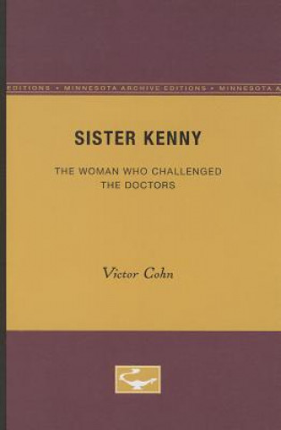 Βιβλίο Sister Kenny Victor Cohn