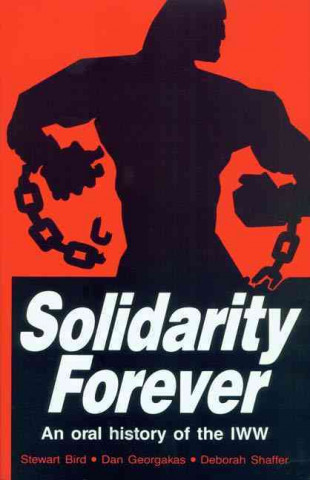Kniha Solidarity Forever Stewart Bird