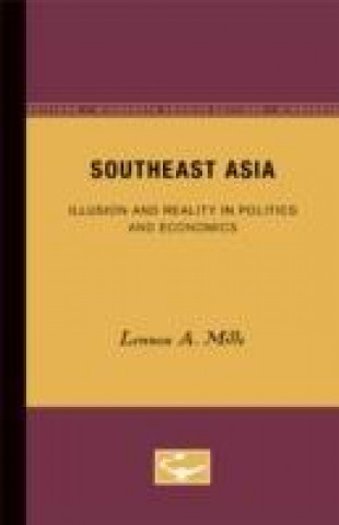 Kniha Southeast Asia Lennox Mills