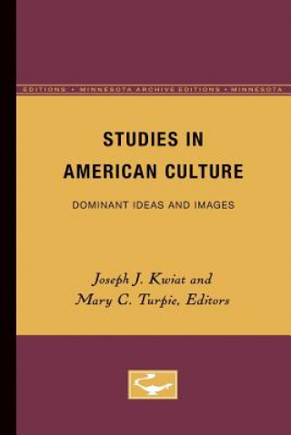 Carte Studies in American Culture 