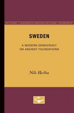 Kniha Sweden Nils Herlitz