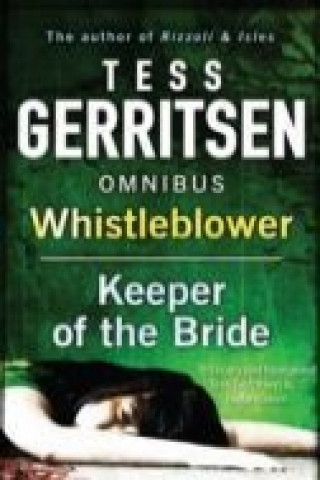 Kniha Keeper of the Bride Tess Gerritsen