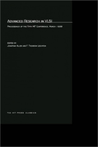 Kniha Advanced Research in VLSI 