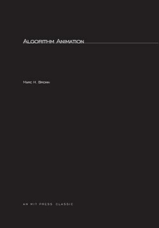 Книга Algorithm Animation Marc H. Brown