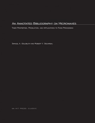 Βιβλίο Annotated Bibliography on Microwaves Robert V. Decareau