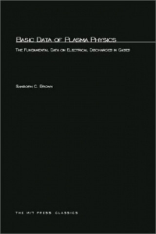 Książka Basic Data of Plasma Physics Sanborn Conner Brown