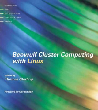 Kniha Beowulf Cluster Computing with Linux Gordon Bell