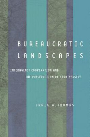 Könyv Bureaucratic Landscapes Craig W. Thomas