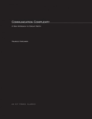 Knjiga Communication Complexity Mauricio Karchmer