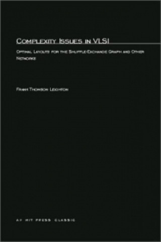 Knjiga Complexity Issues in VLSI Frank Thomson Leighton
