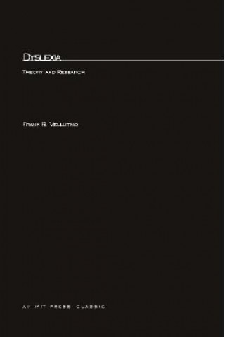 Książka Dyslexia Frank R. Vellutino