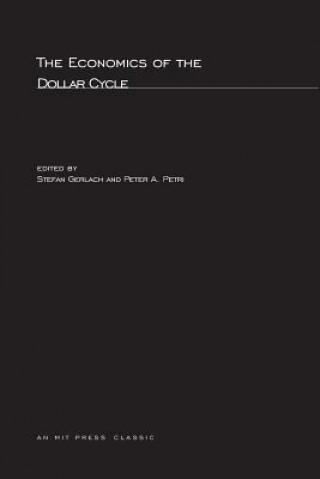 Βιβλίο Economics of the Dollar Cycle Stefan Gerlach