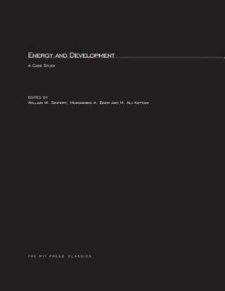 Kniha Energy and Development M.Ali Kettani