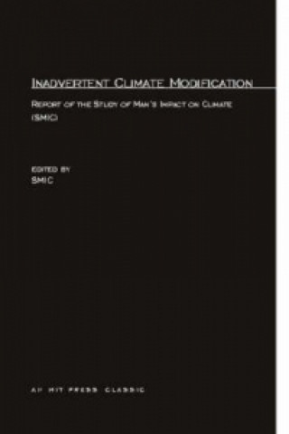 Buch Inadvertent Climate Modification SMIC