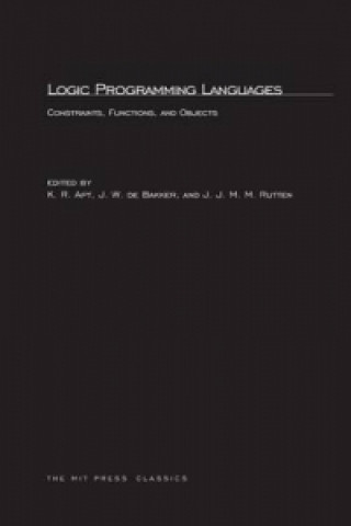 Buch Logic Programming Languages Krzysztof R. Apt