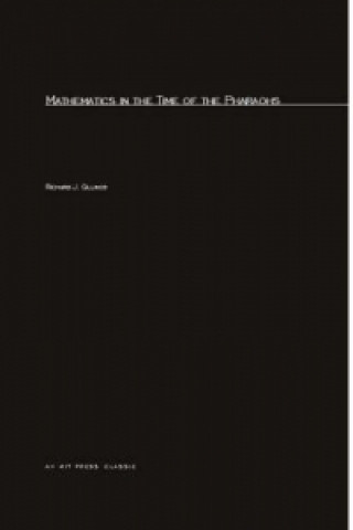 Knjiga Mathematics in the Time of the Pharaohs Richard J. Gillings