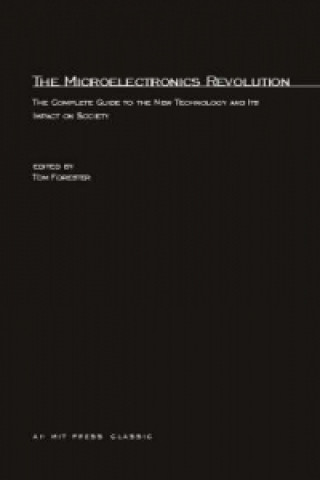 Boek Microelectronics Revolution T Forester