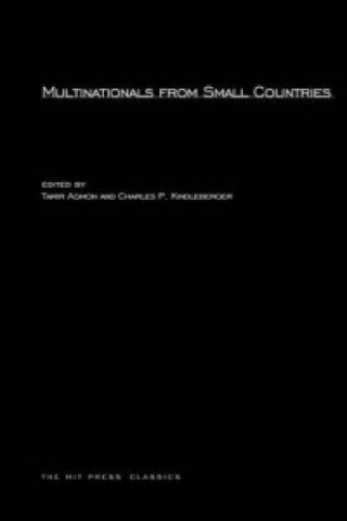 Книга Multinationals from Small Countries 