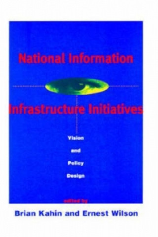 Knjiga National Information Infrastructure Initiatives Ernest Wilson