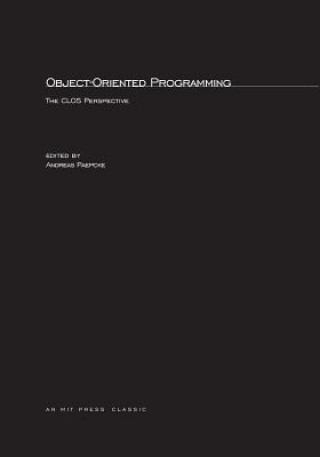 Książka Object-Oriented Programming Andreas Paepcke