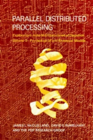 Buch Parallel Distributed Processing The PDP Research Group