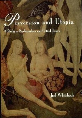 Knjiga Perversion and Utopia Joel Whitebook