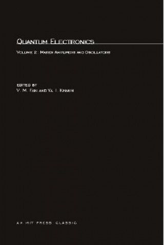 Knjiga Quantum Electronics V.M. Fain