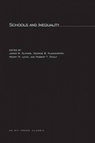 Knjiga Schools and Inequality George Kleindorfer