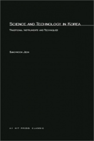 Buch Science and Technology in Korea Sang-woon Jeon