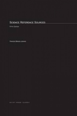 Knjiga Science Reference Sources Frances Briggs Jenkins