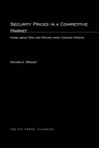 Könyv Security Prices in a Competitive Market Richard A. Brealey