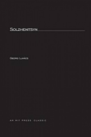 Kniha Solzhenitsyn Georg Lukacs