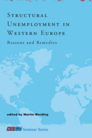 Книга Structural Unemployment in Western Europe Martin Werding