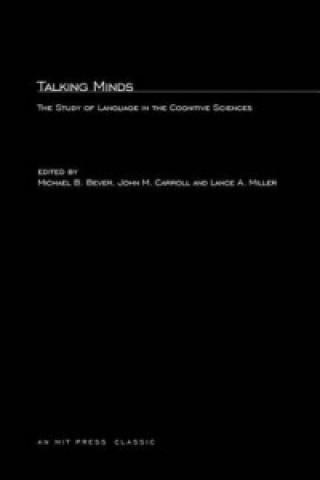 Knjiga Talking Minds Michael B Bever