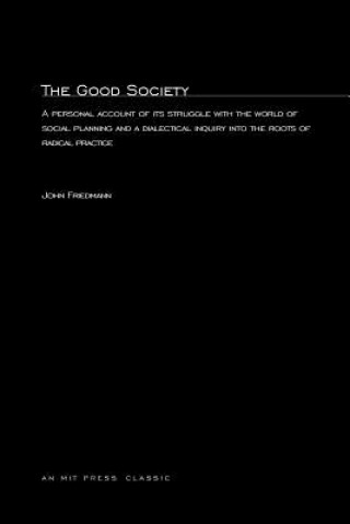 Carte Good Society John Friedmann
