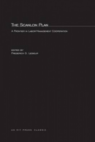 Book Scanlon Plan 