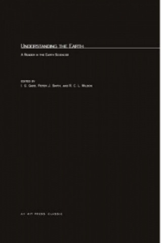 Kniha Understanding The Earth I.G. Gass