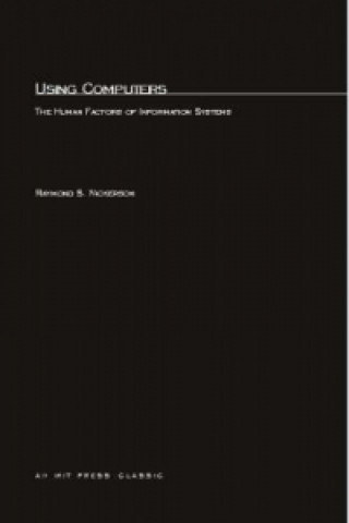Knjiga Using Computers Raymond S. Nickerson