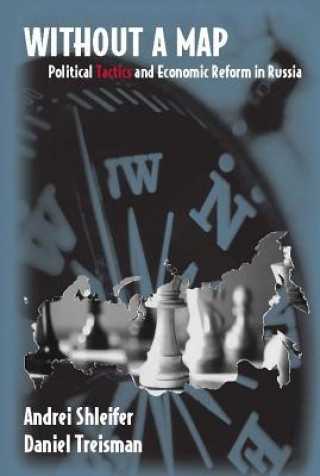 Knjiga Without a Map Daniel Treisman