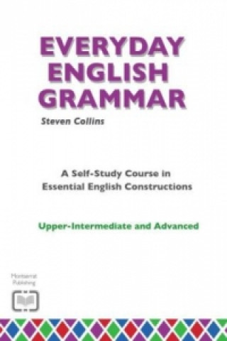Kniha Everyday English Grammar Steven Collins