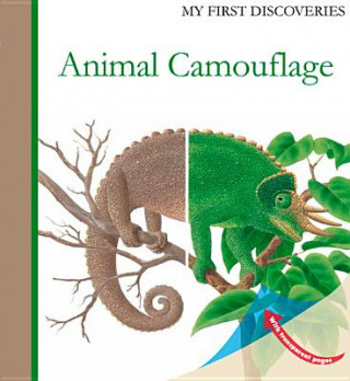 Livre Animal Camouflage Rene Mettler