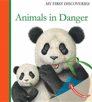 Carte Animals in Danger Pierre de Hugo