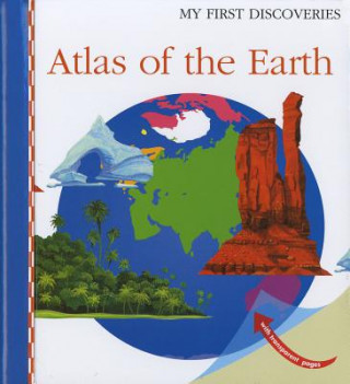 Kniha Atlas of the Earth Jean-Pierre Verdet