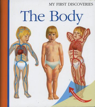 Kniha Body Sylvaine Peyrols