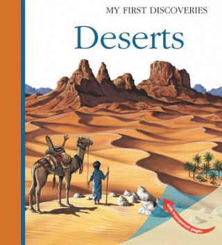 Książka Deserts Donald Grant