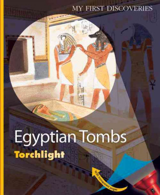 Kniha Egyptian Tombs Claude Delafosse