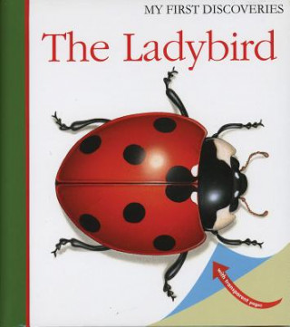 Kniha Ladybird Pascale de Bourgoing