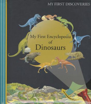 Könyv My First Encyclopedia of Dinosaurs Ute Fuhr