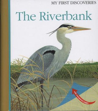 Knjiga Riverbank Laura Bour
